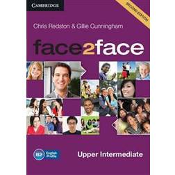Face2face Upper Intermediate Class (Audiobook, CD, 2013)
