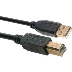 Stagg USB A-USB B 2.0 3m