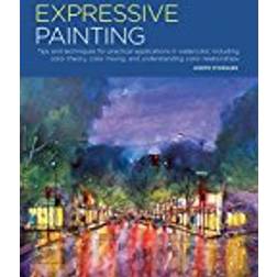 Portfolio: Expressive Painting: Tips and techniques for practical applications in watercolor, including color theory, color mixing, and understanding color relationships