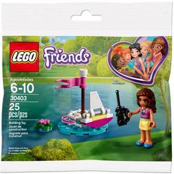 Lego Friends Olivia's Remote Control Boat 30403