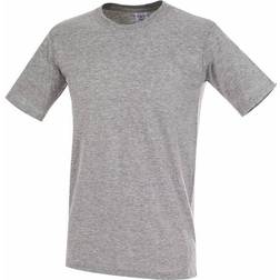 Stedman Classic-T Fitted - Grey Heather