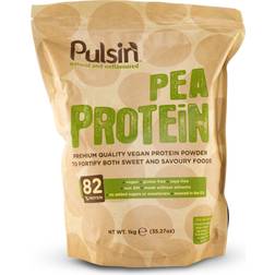Pulsin Pea Protein Powder 1kg