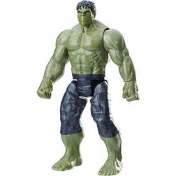 Hasbro Marvel Infinity War Titan Hero Series Hulk with Titan Hero Power FX Port E0571