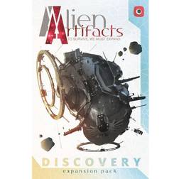 Portal Games Alien Artifacts: Discovery