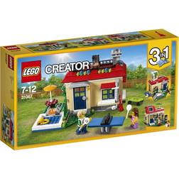 Lego Creator Modular Poolside Holiday 31067