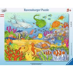 Ravensburger Merry Sea Creatures 11 Pieces