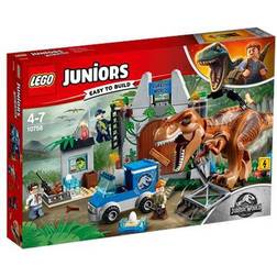 Lego Juniors T.Rex Breakout 10758