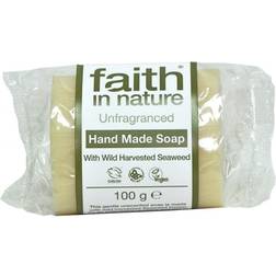 Faith in Nature Fragrance Free Soap 100g