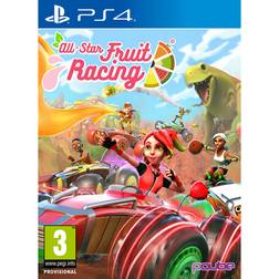 All Star Fruit Racing (PS4)