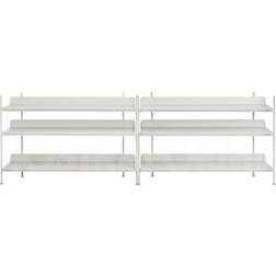 Muuto Compile Configuration 6 Shelving System