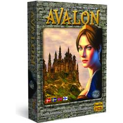 Indie Boards and Cards The Resistance: Avalon
