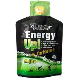 Weider Victory Endurance Gel Energy Up Mojito 40g 24 pcs