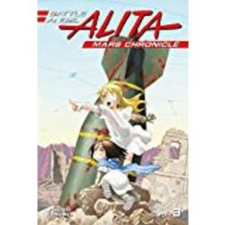 Battle Angel Alita Mars Chronicle 3 (Paperback, 2018)
