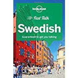 Lonely Planet Fast Talk Swedish (Phrasebook) (Paperback, 2018)