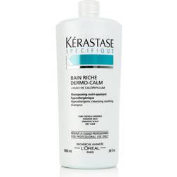 Kérastase Specifique Bain Riche Dermo-Calm Shampoo 1000ml