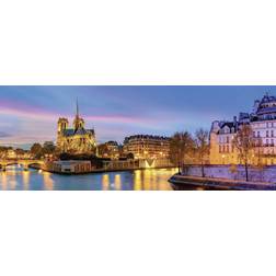 NATHAN Panorama of Paris 1000 Pieces