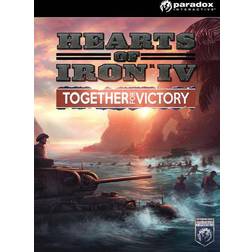 Hearts of Iron IV: Together for Victory (PC)