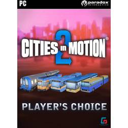 Cities in Motion 2: Players Choice (PC)