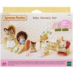Sylvanian Families Baby Nursery Set