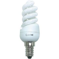LightMe LM85000 Energy-efficient Lamps 9W E14