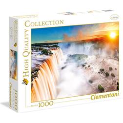 Clementoni High Quality Collection Waterfall 1000 Pieces