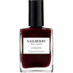 Nailberry L'oxygéné Oxygenated Noirberry 15ml