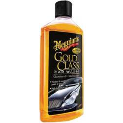 Meguiars Gold Class Car Wash Shampoo & Conditioner G7116 0.47L