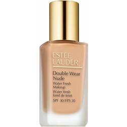 Estée Lauder Double Wear Nude Water Fresh Makeup SPF30 1N2 Ecru