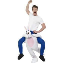 Smiffys Piggyback Rabbit Costume
