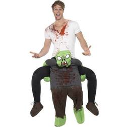 Smiffys Piggyback Zombie Costume