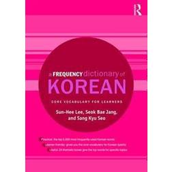 A Frequency Dictionary of Korean (Paperback, 2016)