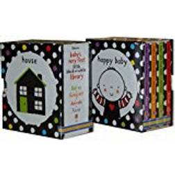 Baby's Very First Black and White Little Library (box set)