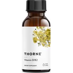 Thorne Research Vitamin D / K2