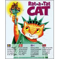 Gamewright Rat a Tat Cat