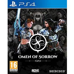 Omen of Sorrow (PS4)