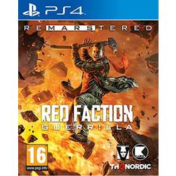 Red Faction: Guerrilla Remarstered (PS4)