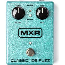 Jim Dunlop M173 MXR Classic 108 Fuzz