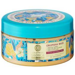 Natura Siberica Oblepikha Mask Deep Hydration for Normal and Dry Hair 300ml