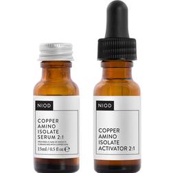 Niod Copper Amino Isolate Serum 2:1 15ml