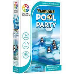 Smart Games Penguin Pool Party