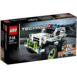 Lego Technic Police Interceptor 42047