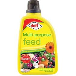 Doff Multi-Purpose Feed Concentrate