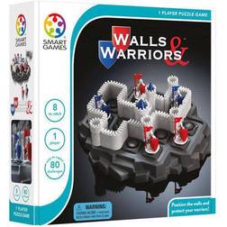 Smart Games Walls and Warriors