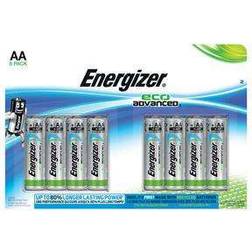 Energizer Eco Advanced AA Compatible 8-pack