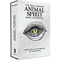 The Wild Unknown Animal Spirit Deck and Guidebook (Official Keepsake Box Set) (Hardcover, 2018)