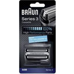 Braun Series 3 32B Shaver Head