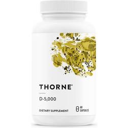 Thorne Research D-5000 60 pcs