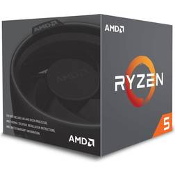 AMD Ryzen 5 2600 3.4GHz Socket AM4 Box