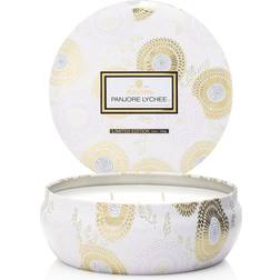 Voluspa Panjore Lychee 3 Wick Tin Scented Candle 340g