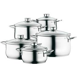 WMF Diadem Plus Cookware Set with lid 5 Parts